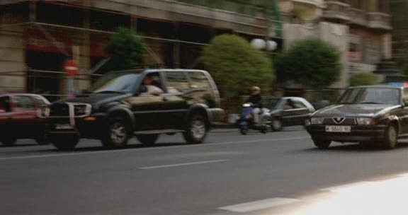 1996 Nissan Terrano II Wagon [R20]