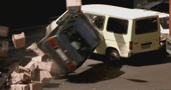 1986 Ford Transit MkIII