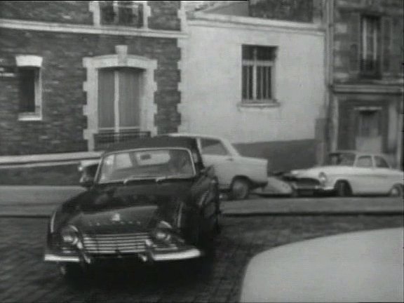 1962 Triumph TR4