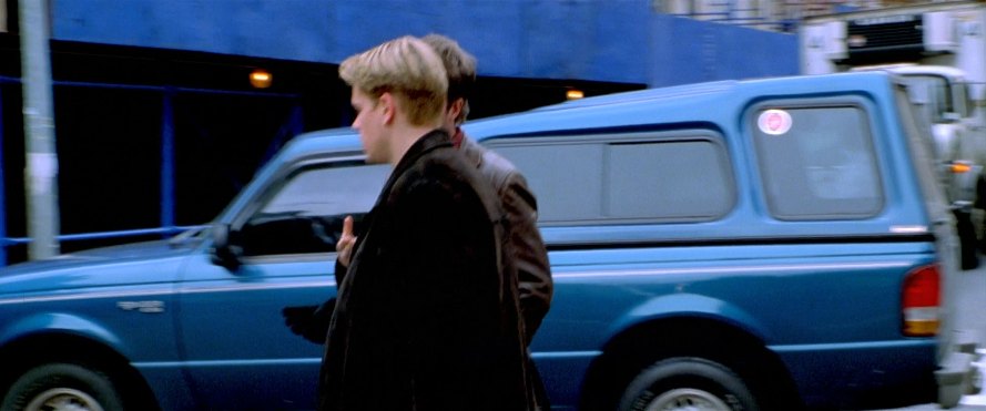 1993 Ford Ranger Regular Cab [PN105]