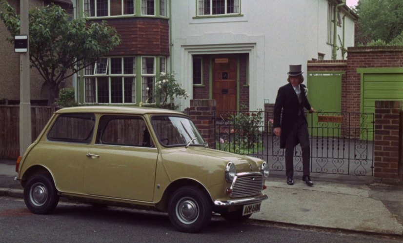 1972 Mini 850 MkIII [ADO20]