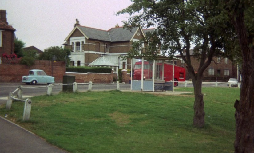 1970 Thundersley Invacar Model 70