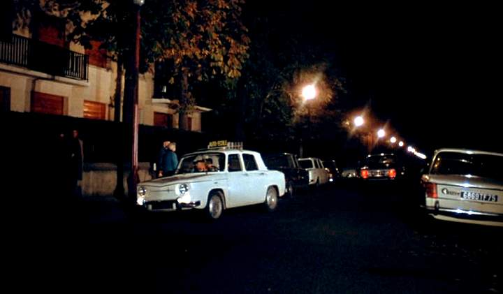 1966 Renault 8