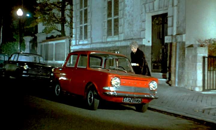 1969 Simca 1000 LS [950]