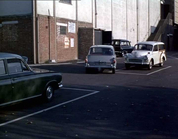 1964 Morris Minor 1000 Traveller [ADO59]