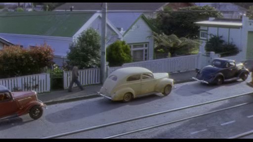 1940 Ford V8 Standard Tudor [022A]