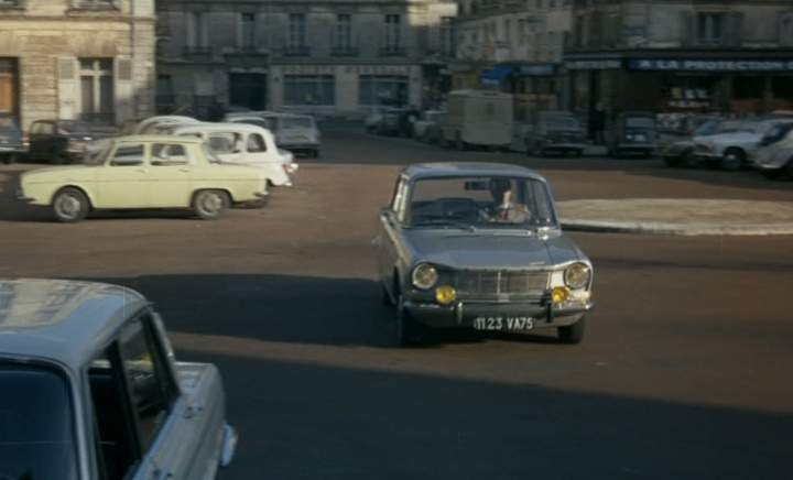 1969 Simca 1501 Spécial