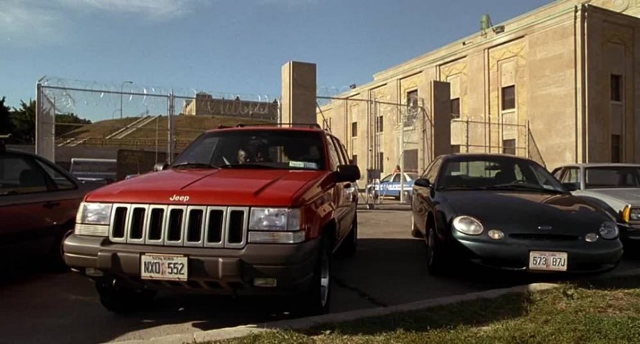 1997 Ford Taurus [DN101]