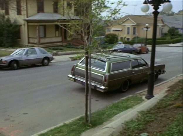 1978 AMC Pacer D/L