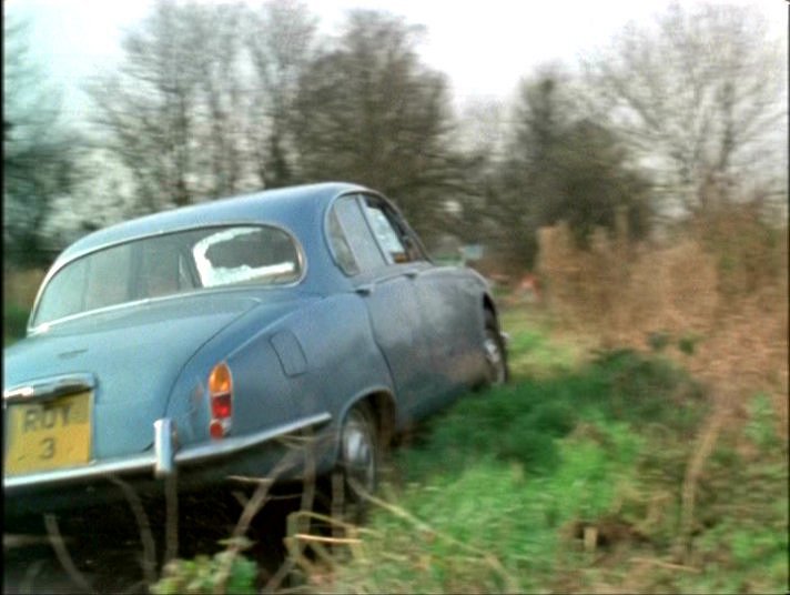 1964 Jaguar S-Type [XJ3]