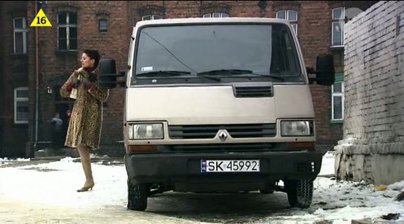 1995 Renault Trafic Série 1