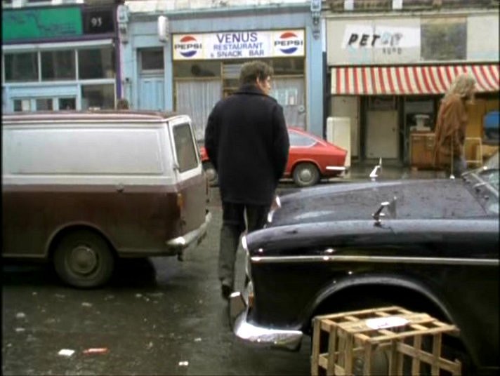 1966 Humber Hawk Series IV