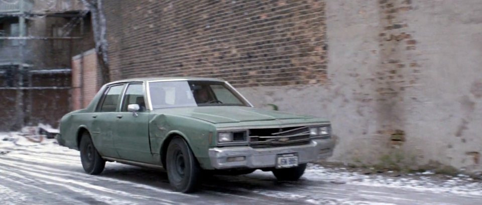1981 Chevrolet Impala