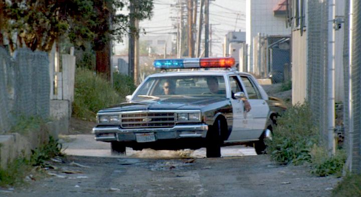 1981 Chevrolet Impala