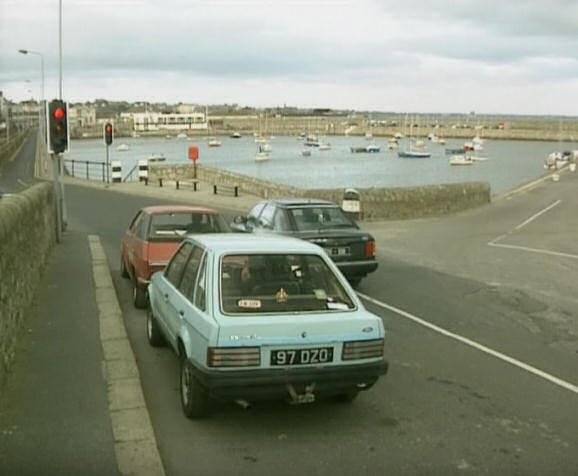 1981 Ford Escort 1.1 L MkIII