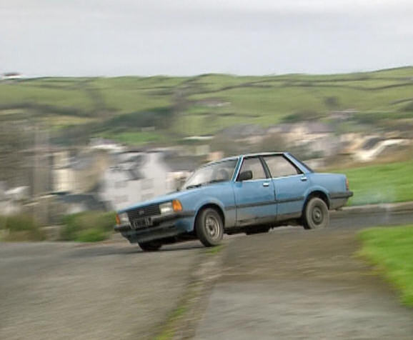 1981 Ford Cortina GL MkV