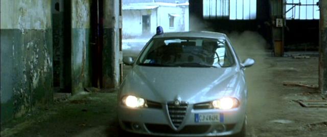 2004 Alfa Romeo 156 1.9 JTD 16V Progression [932]