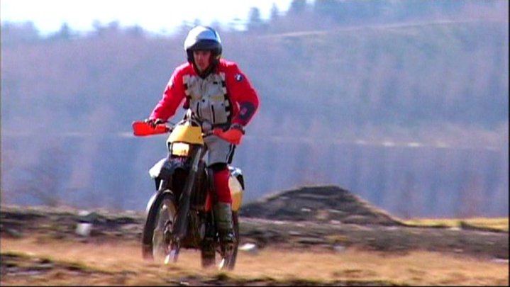 KTM 400 EXC