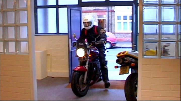 Suzuki GSF 1200 Bandit