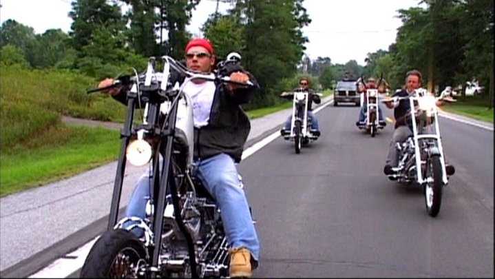 Orange County Choppers POW/MIA