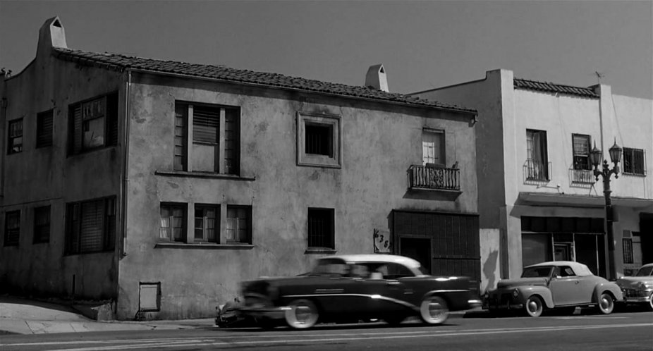 1954 Buick Super 2-door Riviera [56-R]