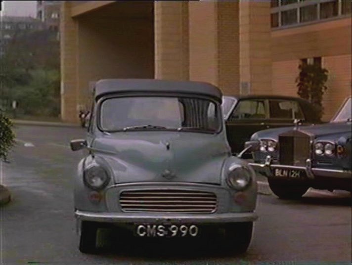 1964 Morris Minor 1000 Convertible [ADO59]