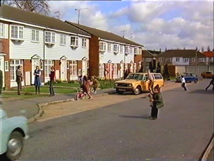 1972 Volvo 145 De Luxe