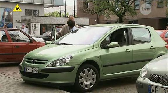 2004 Peugeot 307 2.0 HDi XT