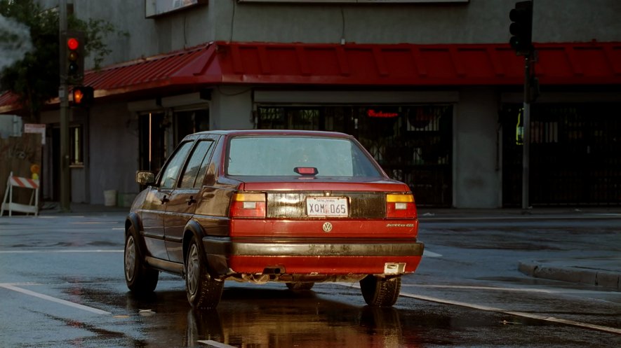 1990 Volkswagen Jetta GL A2 [Typ 19E]