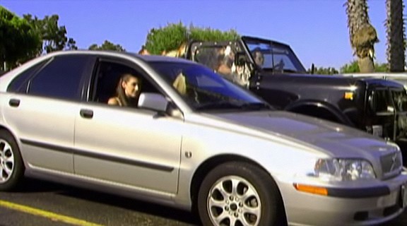 2001 Volvo S40 Gen.1