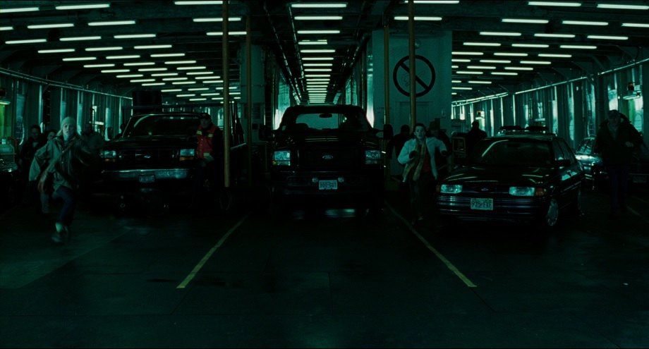 2002 Ford Excursion Limited [UW137]