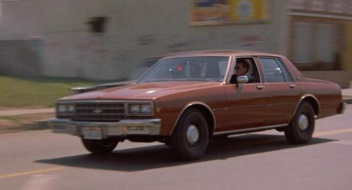 1981 Chevrolet Impala