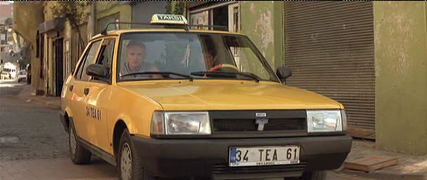 1997 Tofaş Şahin