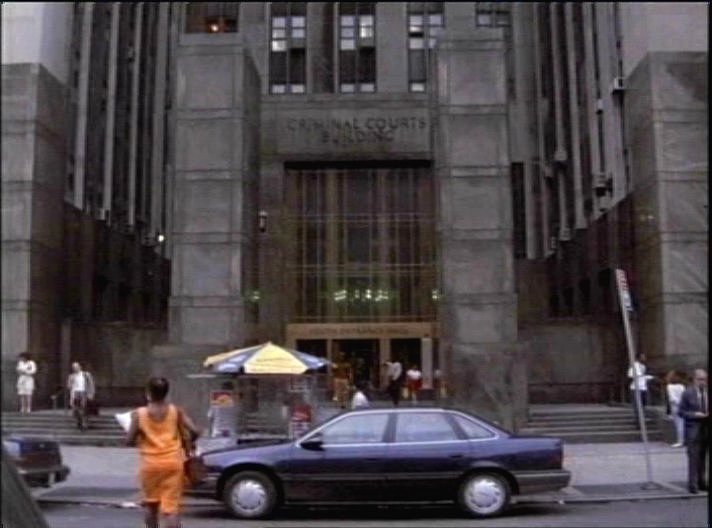 1989 Ford Taurus [DN5]