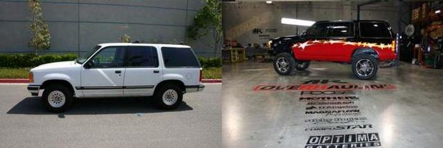 1991 Ford Explorer [UN46]