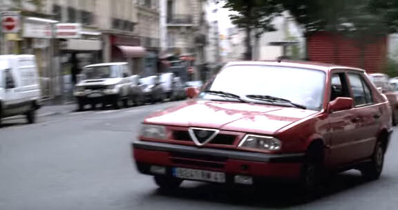 1993 Alfa Romeo 33 Imola 2a serie [907]