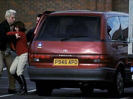 1996 Toyota Previa 2.4i GS [XR10]
