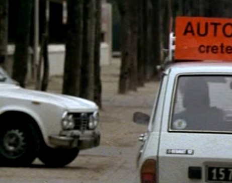 1972 Alfa Romeo Giulia Super