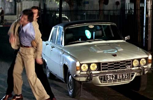 1975 Rover 3500 V8 MkII [P6B]