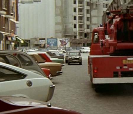 1972 Renault 15 Série 1