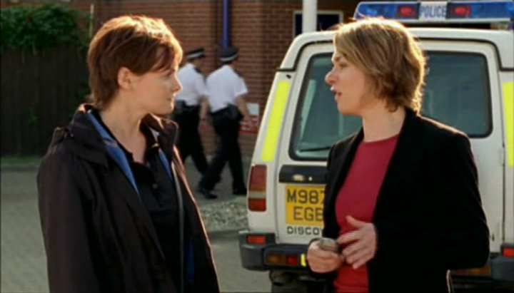 1995 Land-Rover Discovery Tdi Police Series I