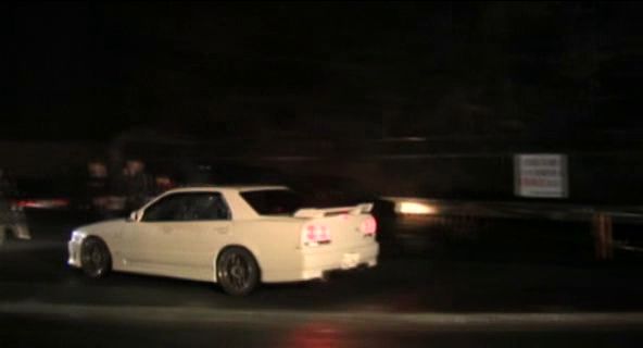 1998 Nissan Skyline [R34]