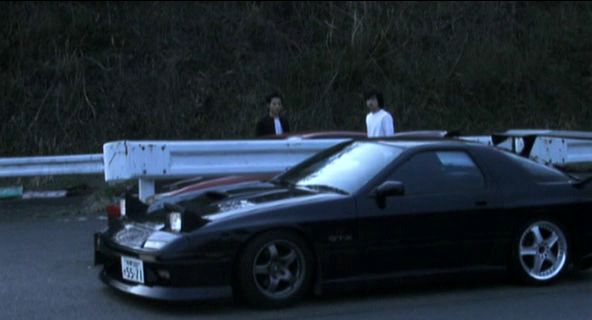 1989 Mazda Savanna RX-7 GT-X [FC3S]