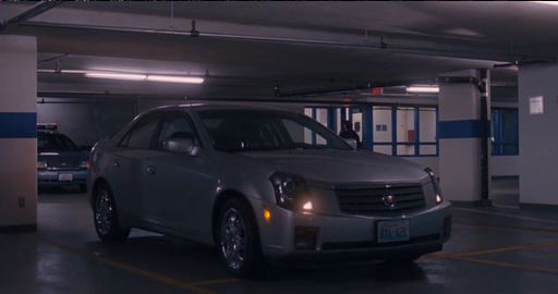 2003 Cadillac CTS