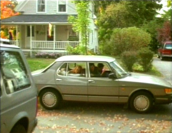 1987 SAAB 900 Sedan Gen.1