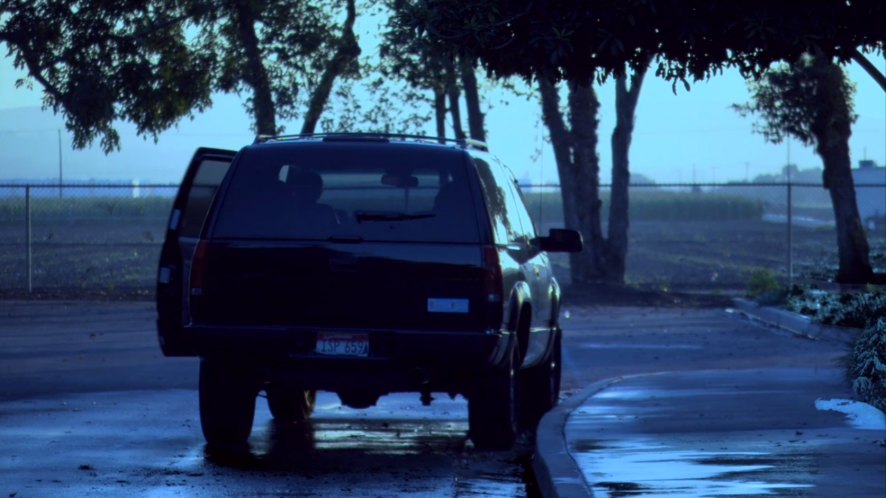 1994 GMC Yukon [GMT430]
