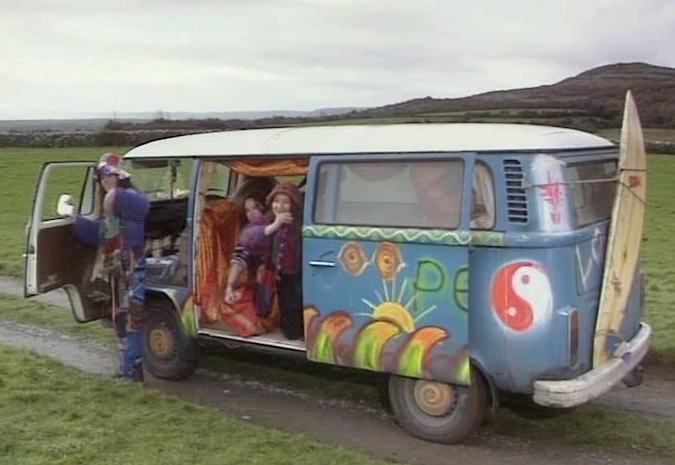 1975 Volkswagen Micro Bus T2 [Typ 2]