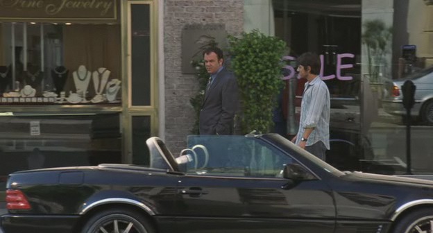 1990 Mercedes-Benz SL [R129]