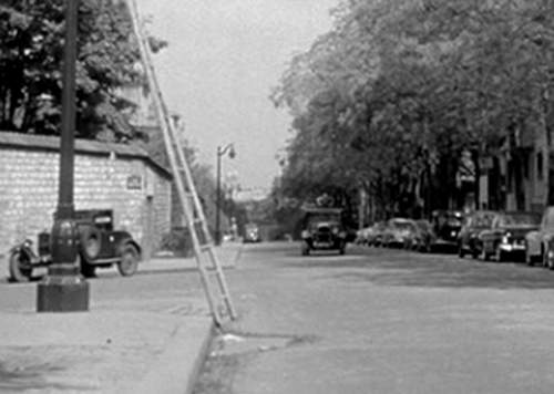 1931 Mathis PY Roadster