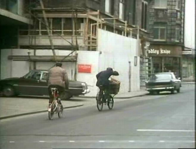 1971 Rover 3500 V8 MkII [P6B]